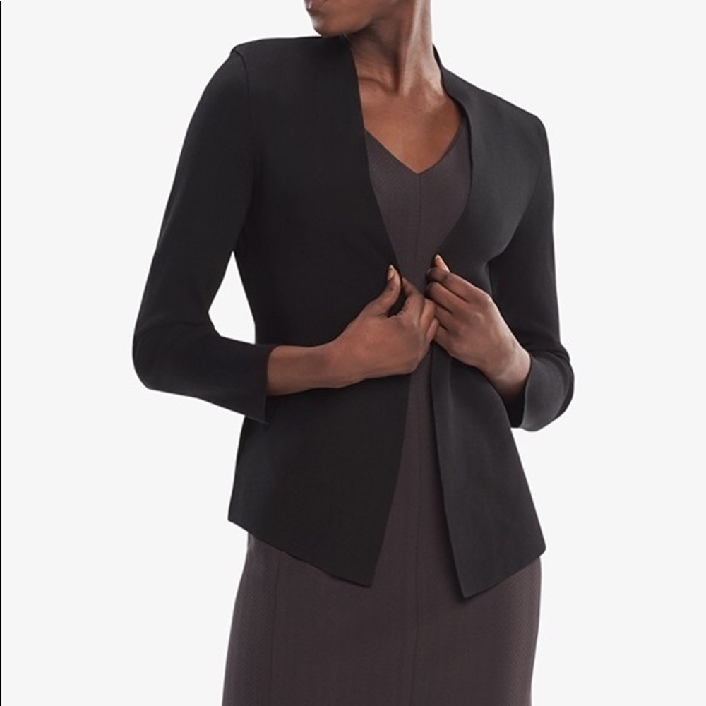 Mm lafleur woolf black L